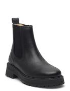 Booties - Flat - With Elastic ANGULUS Black