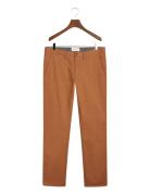 Slim Twill Chinos GANT Beige