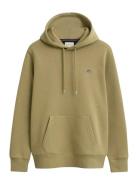 Reg Shield Hoodie GANT Beige