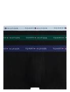 3P Wb Trunk Tommy Hilfiger Black