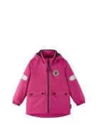 Reimatec Jacket, Symppis Reima Pink
