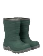 Thermal Boot Mikk-line Green