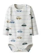 Nbmvroels Ls Body Box Name It White