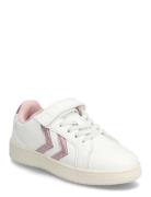 Derby Court Jr Hummel White