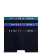 3P Trunk Wb Tommy Hilfiger Navy