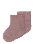 Nbfwakta Wo/Vi 2P Sock Name It Pink