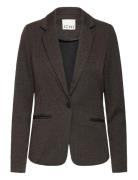 Ihkate Jacquard Bl4 ICHI Brown