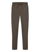 Relaxed Fit Pants Lindbergh Khaki