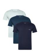 Tshirtrn 3P Classic BOSS Blue