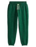 Essential Fleece Sweatpants Tommy Hilfiger Green