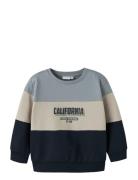 Nmmvemil Ls Nreg Sweat Bru Name It Navy