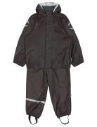 Pu Rain No Susp. Mikk-line Brown