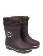 Winter Wellies Mikk-line Brown