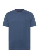 Ess Seasonal Reg Fit Solid Tee Tommy Hilfiger Navy