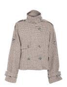 Gzavic Short Jacket Gestuz Pink