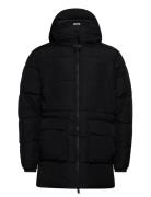 Cfnewton 0216 Long Puffer Jacket Casual Friday Black