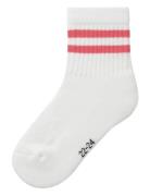 Nmfjalma Sock Name It White
