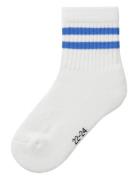 Nmfjalma Sock Name It White