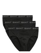 Brief 3-Pack GANT Black