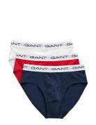 Brief 3-Pack GANT Navy