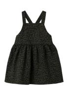 Nmflela Leo Twi Dress 3270-Hp Name It Black