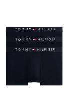 3P Boxer Brief Wb Tommy Hilfiger Navy