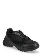 Hike Runner Mesh Mix Calvin Klein Black