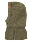Nbnnanson Knit Balaclava Lil Lil'Atelier Green