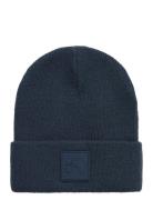 Nmnmalik Knit Beanie Badge1 Name It Navy