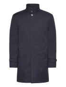 Bs Bedford Slim Fit Coat Bruun & Stengade Navy