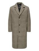 Onsolaf Wool Jacket Otw ONLY & SONS Beige