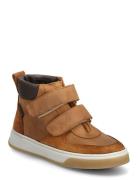 Shoes - Flat - With Velcro ANGULUS Beige