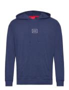 Laze Hoodie HUGO Navy