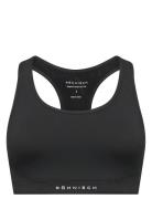 Flattering Mesh Sportsbra Röhnisch Black