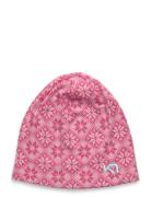 Rose Beanie Kari Traa Pink