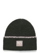 Rothe Wool Beanie Kari Traa Black