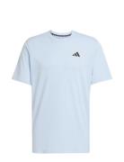 Tr-Es Fr T Adidas Performance Blue