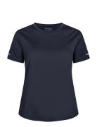 Team Logo Tee Röhnisch Navy