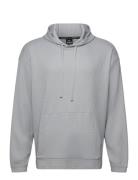 Ua Rival Waffle Hoodie Under Armour Grey