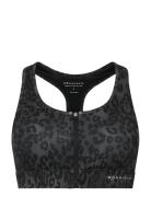 Essential Zip Sportsbra Röhnisch Grey
