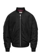 Kogminna Aw Life Padded Bomber Cp Otw Kids Only Black