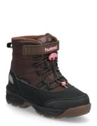Snow Boot Tex Hummel Brown
