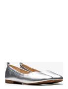 Fawna Soft D Clarks Silver