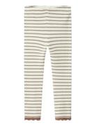 Nmfnette Slim Legging Name It Cream