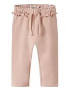 Nbfthora Hun Loose Pant Lil Lil'Atelier Pink