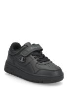 Rd18 Low B Ps Low Cut Shoe Champion Black