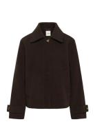 Slrubie Akeleje Jacket Soaked In Luxury Black