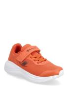 Syphon Engage Mesh B Ps Low Cut Shoe Champion Orange