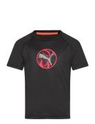 Active Sports Poly Tee B PUMA Black