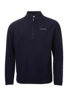 Thompson Half Zip Fleece Calvin Klein Golf Navy